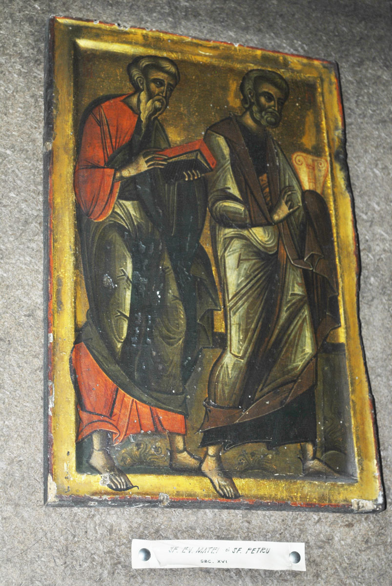 Biserica de la Văleni, o copleşitoare călătorie în trecut