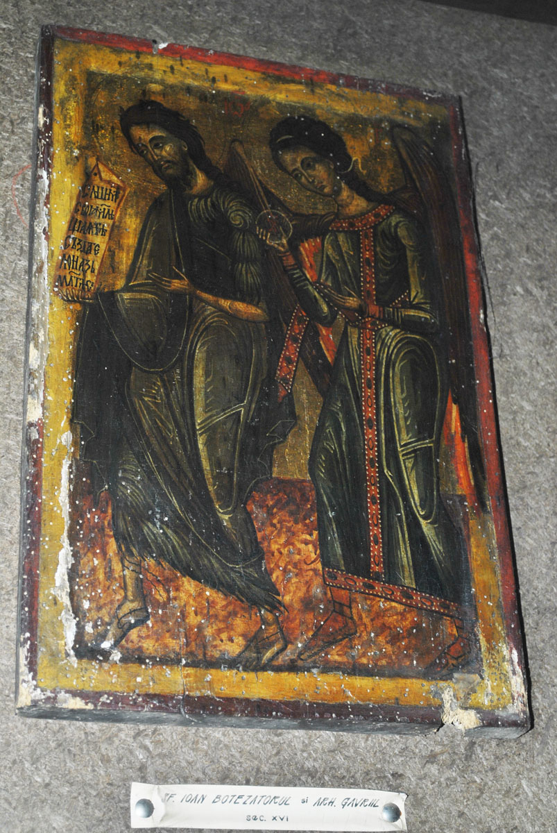 Biserica de la Văleni, o copleşitoare călătorie în trecut