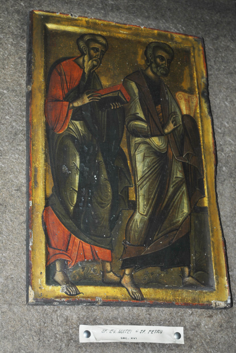 Biserica de la Văleni, o copleşitoare călătorie în trecut