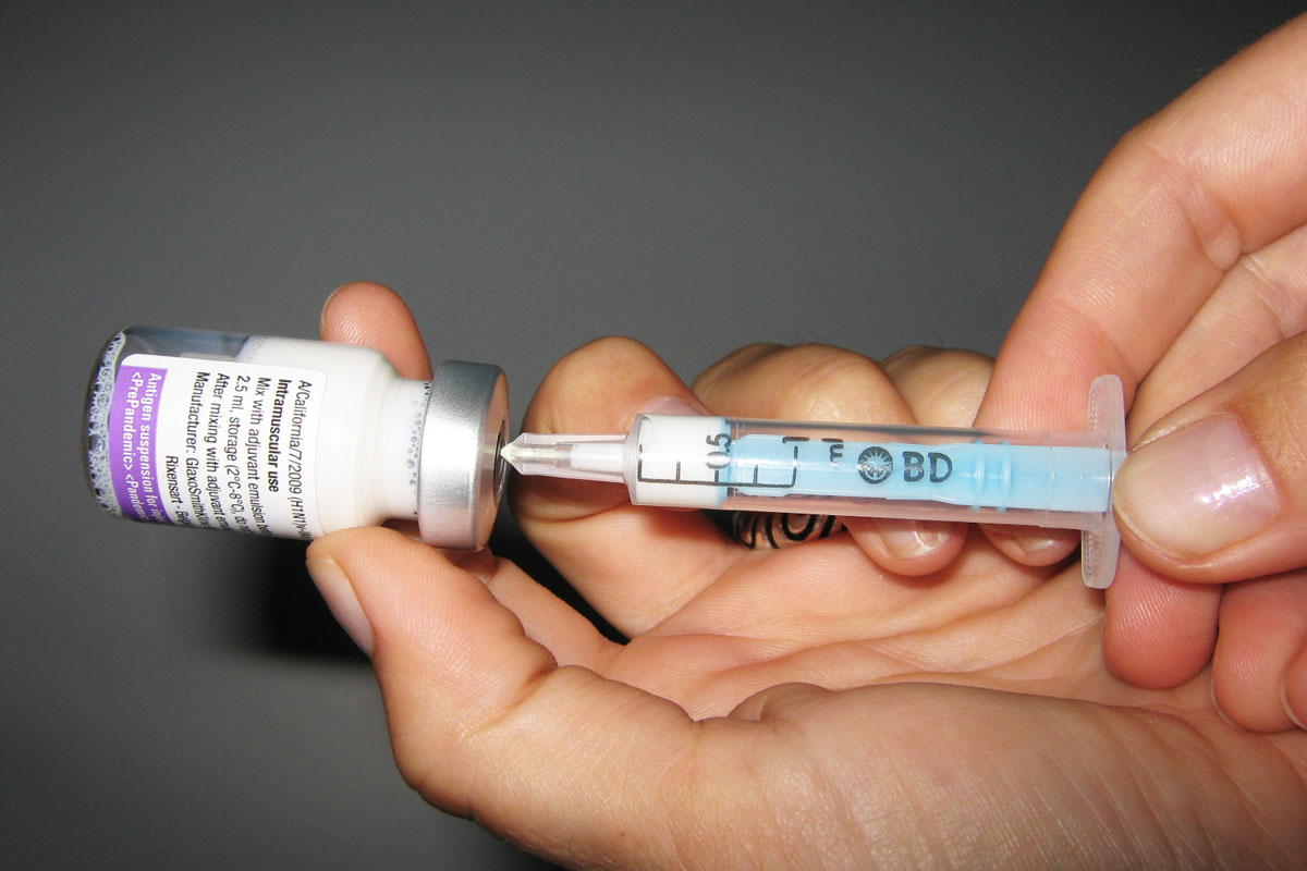 Circulaţia virusurilor gripale este aproape absentă