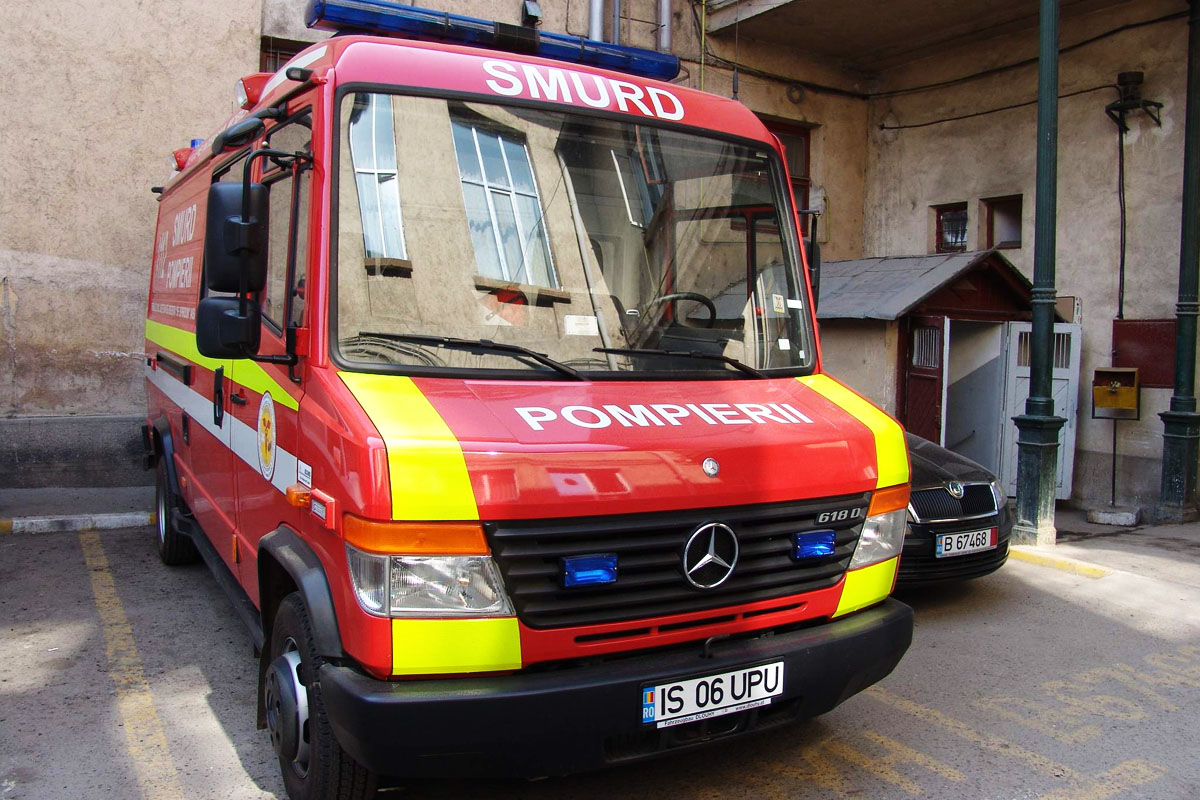 Ambulanţe noi, în judeţele Moldovei