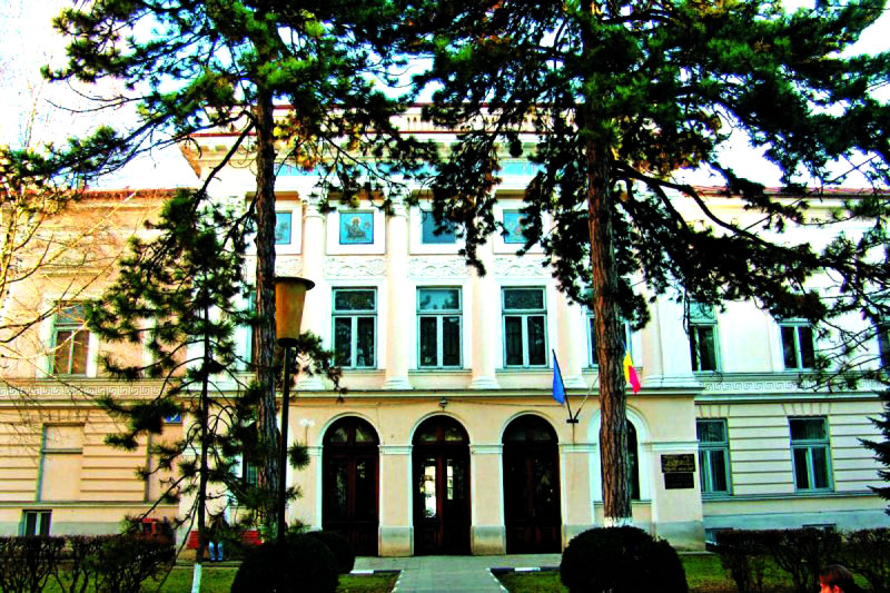 Cerc de Spiritualitate Ortodoxă în cadrul Facultăţii de Teologie Ortodoxă din Iaşi