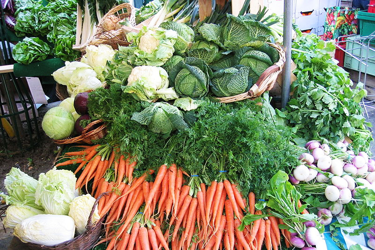 Fructele şi legumele, cel mai bun antidot al depresiei