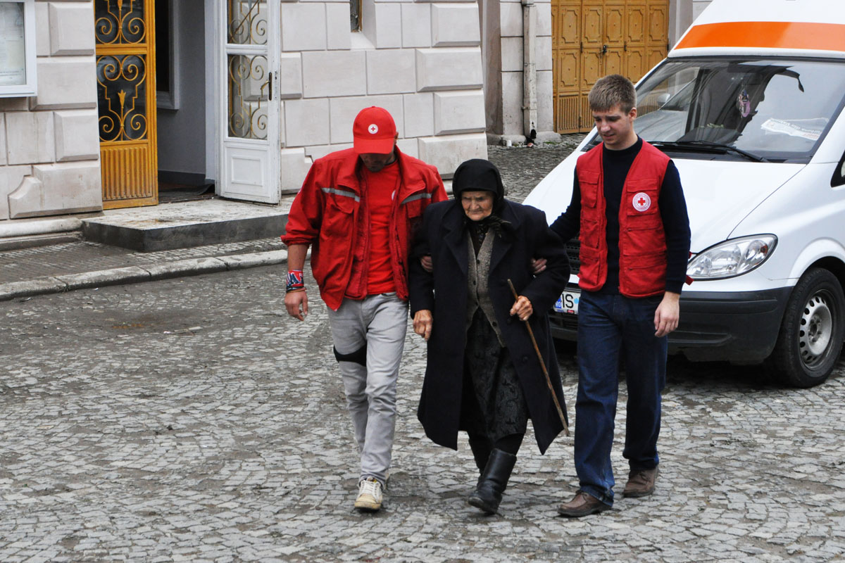 „Plec de la Sfânta Parascheva cu o pace sufletească“