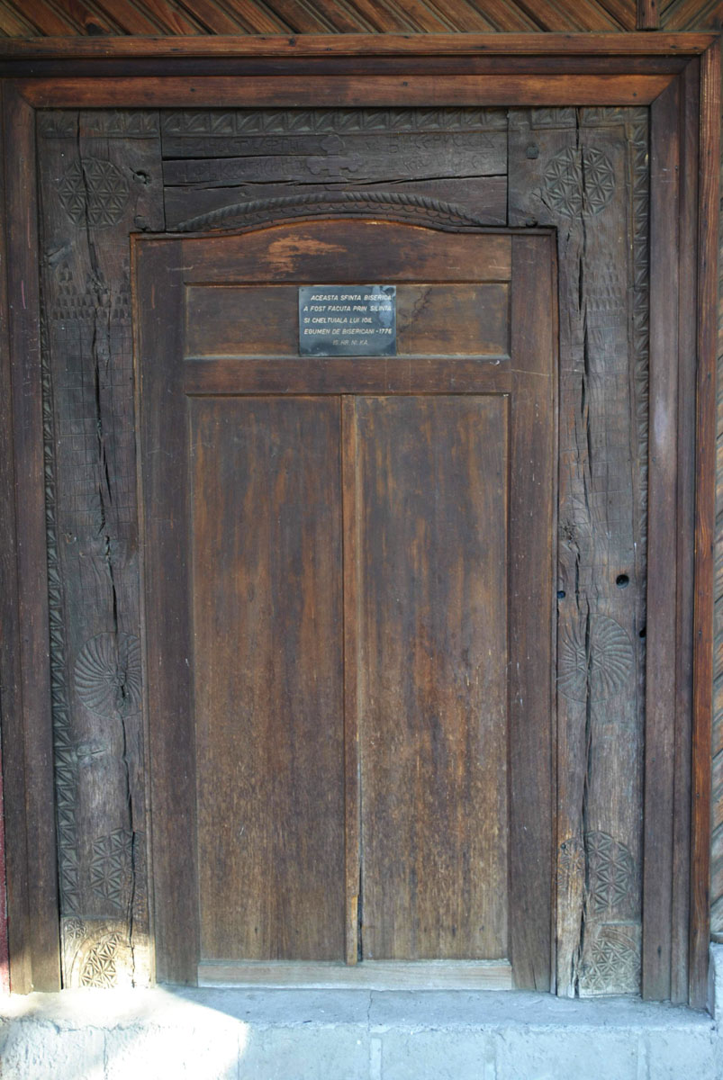 Lăcaşul ascuns din Vânătorii Pietrei