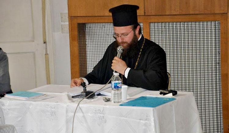 Doctorat despre Spovedania în România la Institutul „Sfântul Serghie” din Paris