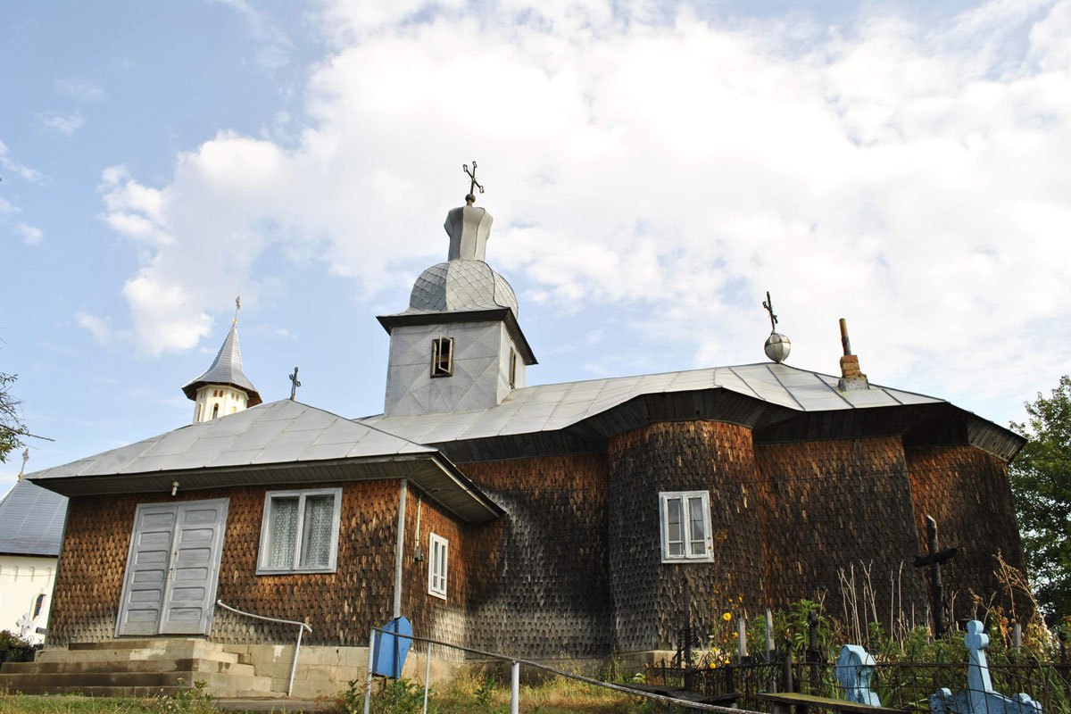 Împărăţia lui Dumnezeu de pe Dealul bisericii