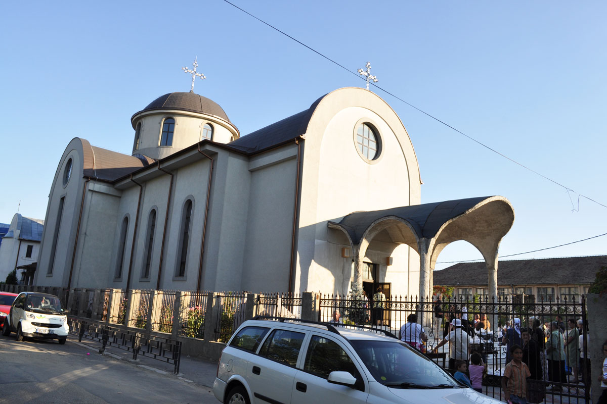 Şedinţa lunară a preoţilor din Protopopiatul Iaşi 2