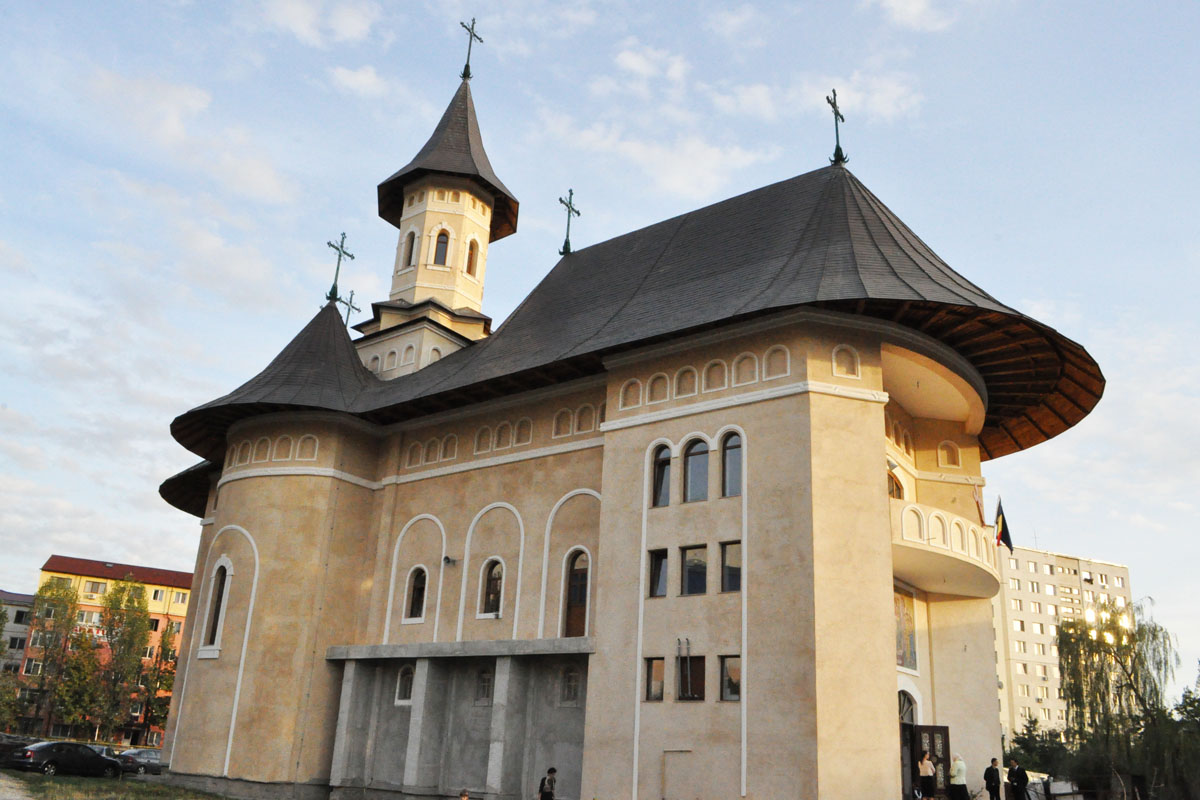 „Necredinţa Sfântului Apostol Toma este plină de credincioşie“