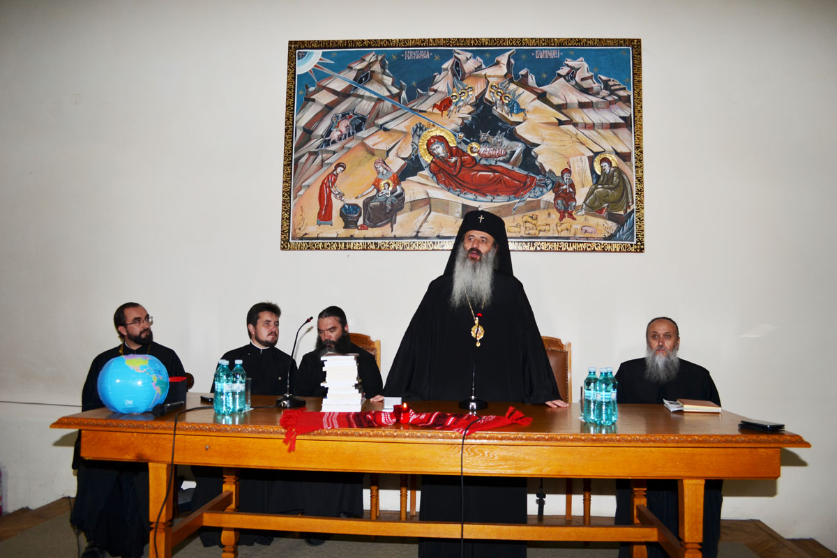 Conferinţele semestriale de toamnă din Arhiepiscopia Iaşilor, la final