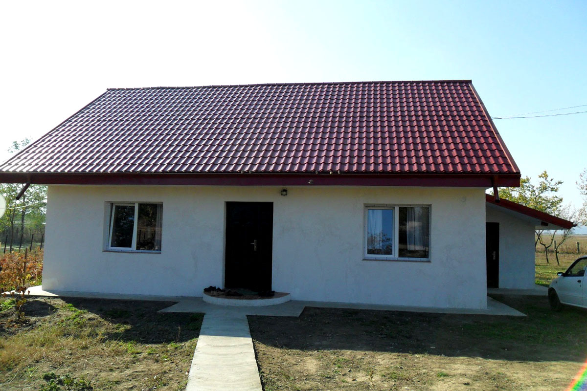 Lucrare misionară în parohia Ungheni