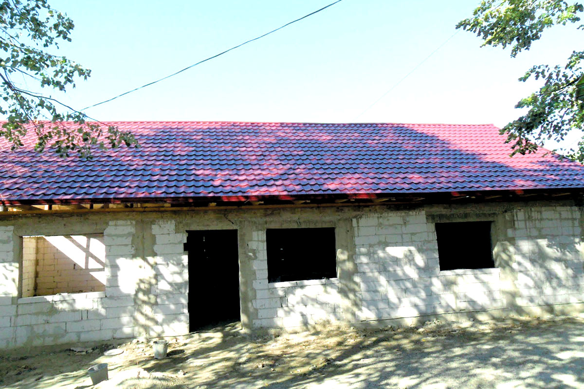 Lucrare misionară în parohia Ungheni