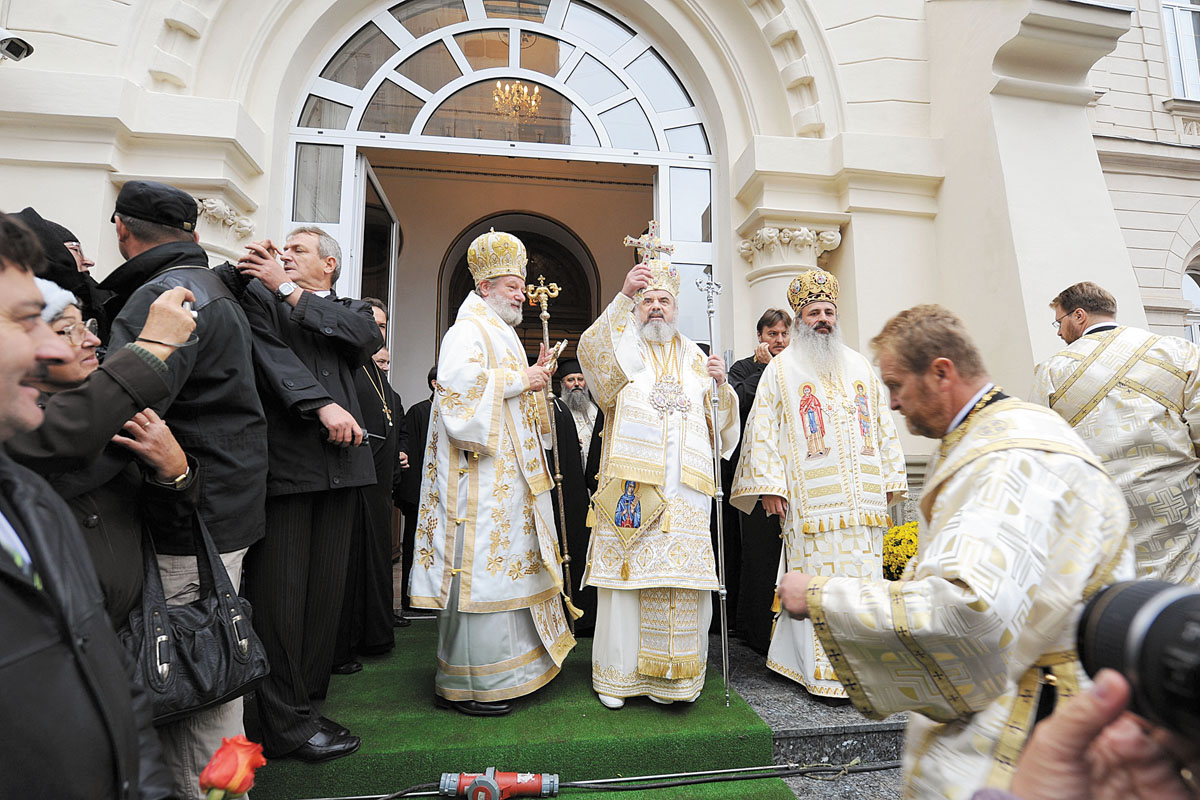La Sfânta Parascheva, toţi vorbim aceeaşi limbă