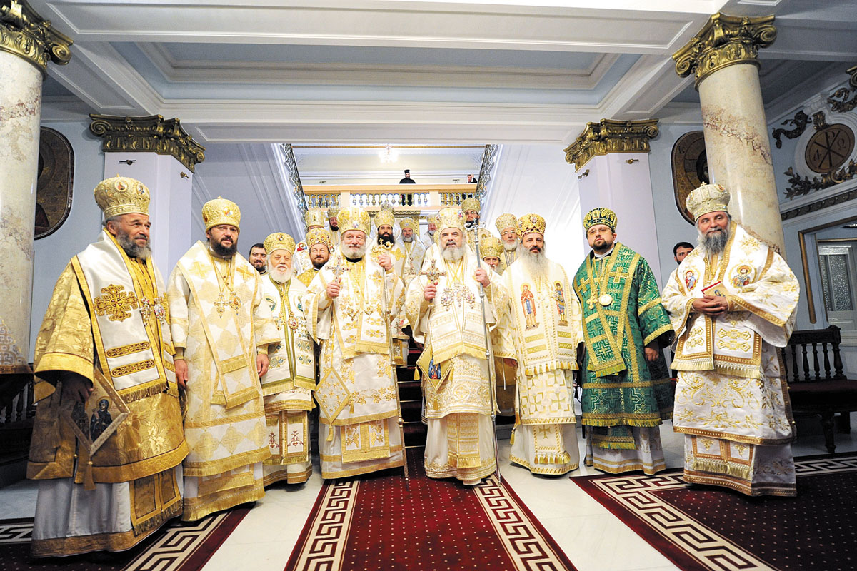 La Sfânta Parascheva, toţi vorbim aceeaşi limbă