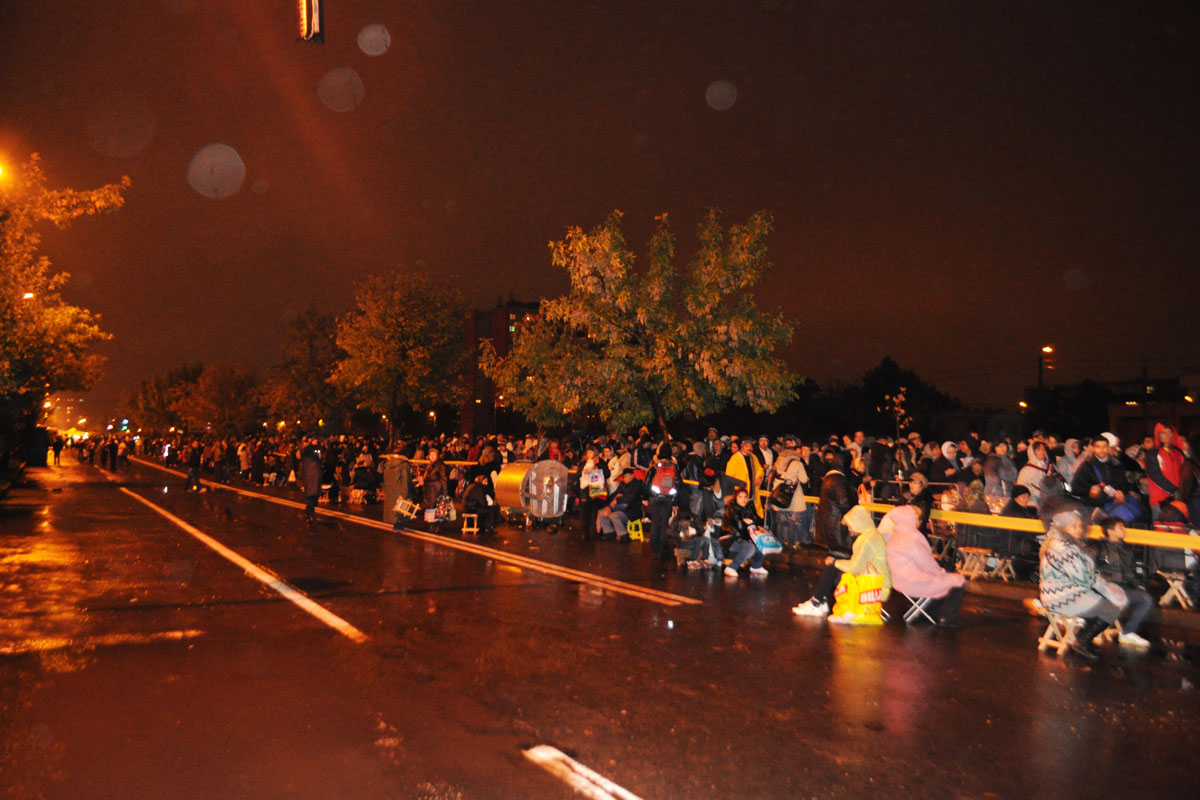 Iubire fără margini pentru Sfânta Parascheva