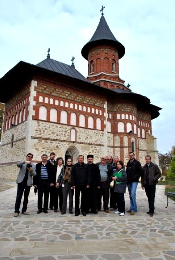 Recepţia lucrărilor la „Sfântul Nicolae“ din Dorohoi