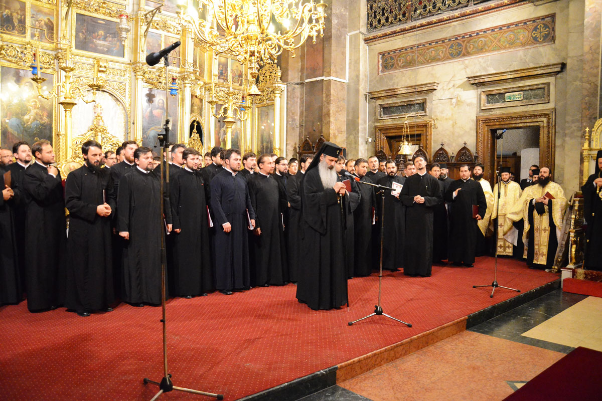 Corul „Heruvimii“ va participa la concursul naţional „Lăudaţi pe Domnul!“