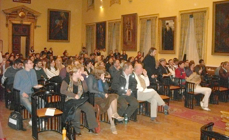 „Dragostea e cea mai bună terapie în vindecarea patimilor”