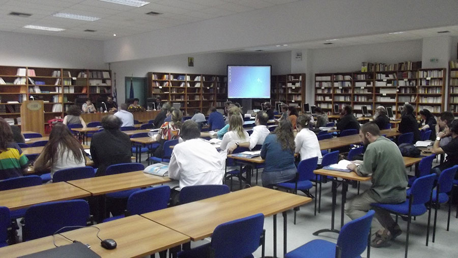 Conferinţă Internaţională de Psihoterapie Ortodoxă la Volos