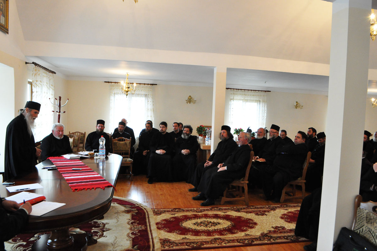 Conferinţele din Arhiepiscopia Sucevei şi Rădăuţilor, la final