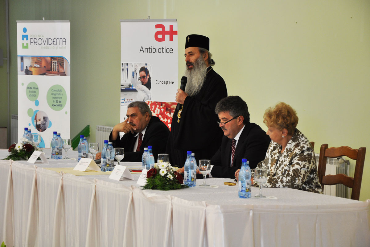 „Medicină şi credinţă. Pacientul vârstnic: o abordare cu ştiinţă şi suflet“