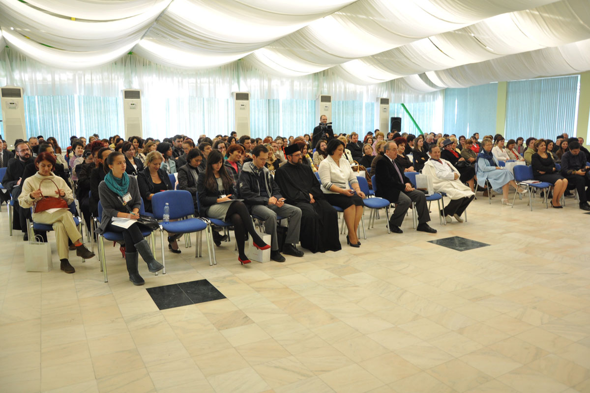 „Medicină şi credinţă. Pacientul vârstnic: o abordare cu ştiinţă şi suflet“