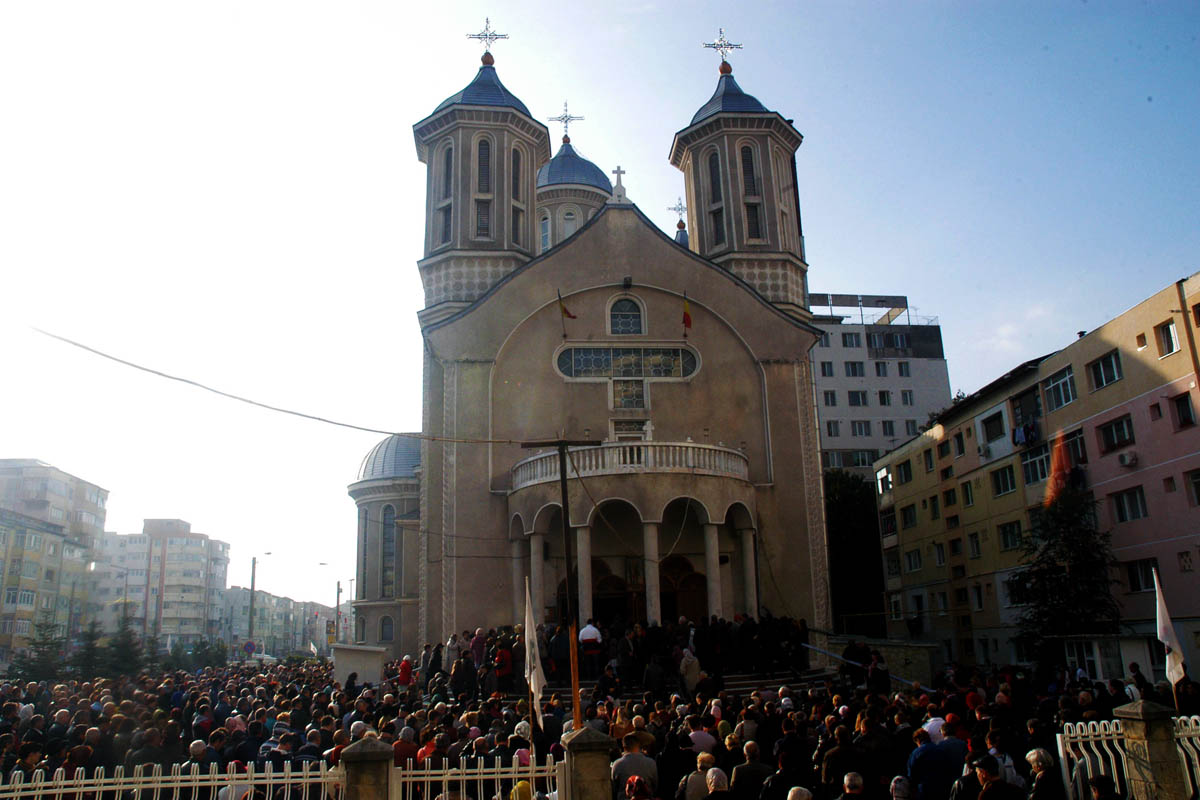 Sărbătoarea Sfântului Dimitrie în Moldova