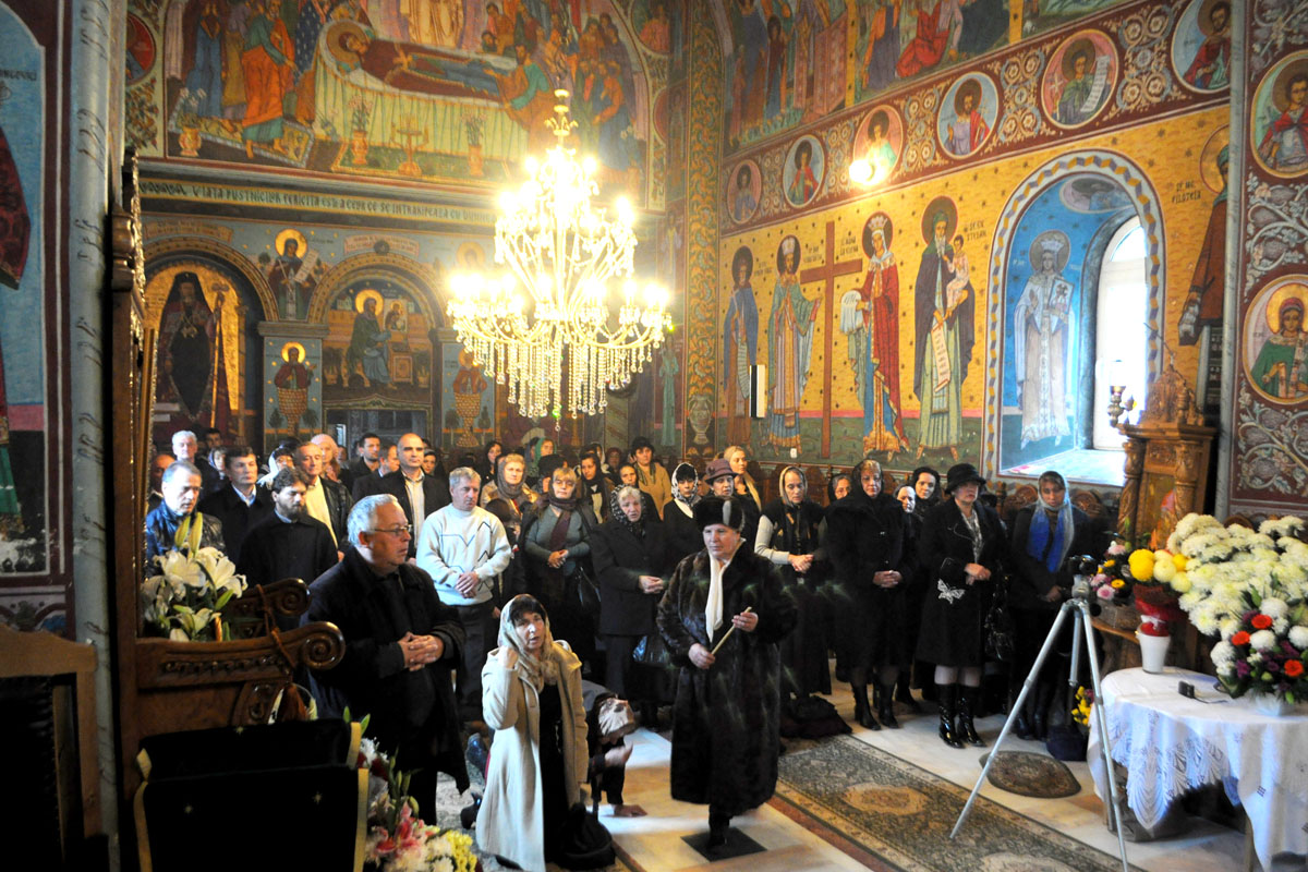 „Sfinţii Zenovie şi Zenovia ne-au transmis credinţa cea adevărată“