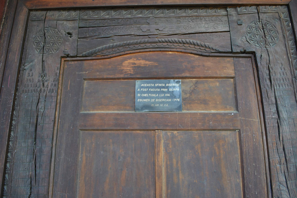 Lăcaşul ascuns din Vânătorii Pietrei