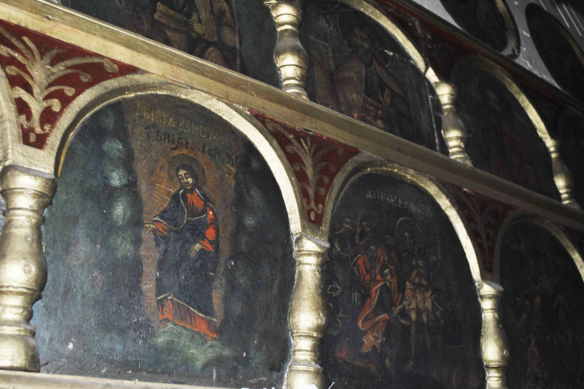 Împărăţia lui Dumnezeu de pe Dealul bisericii