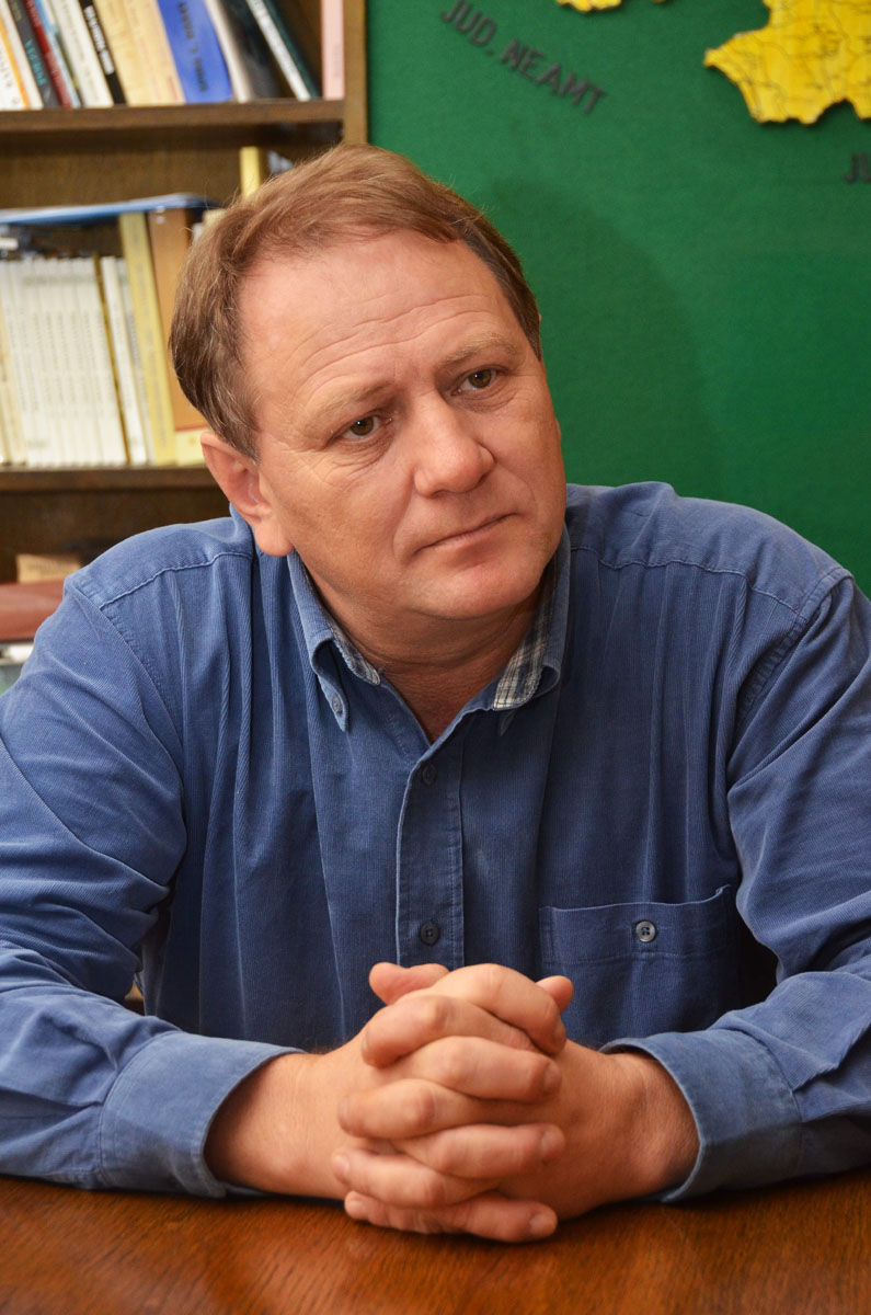 „Vasile Munteanu a fost o piatră pe care s-a putut zidi“