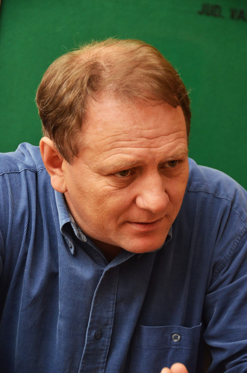 „Vasile Munteanu a fost o piatră pe care s-a putut zidi“