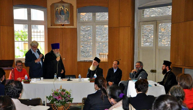 Doctorat despre Spovedania în România la Institutul „Sfântul Serghie” din Paris