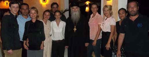 O nouă comunitate ortodoxă în Republica Dominicană