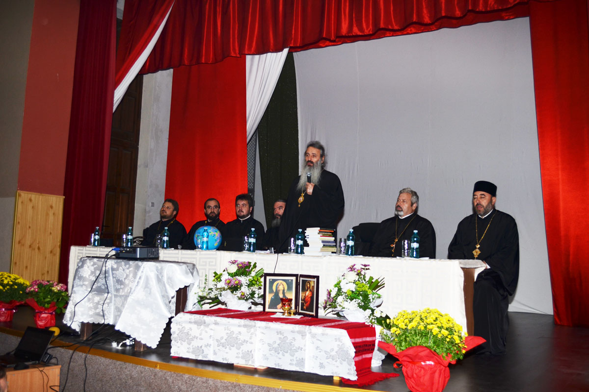 Conferinţele semestriale de toamnă din Arhiepiscopia Iaşilor, la final