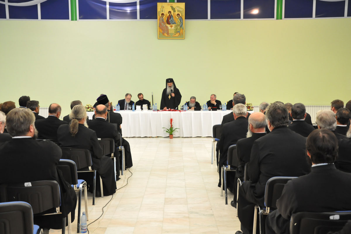 „Patimile şi vindecarea lor prin psihoterapia ortodoxă“
