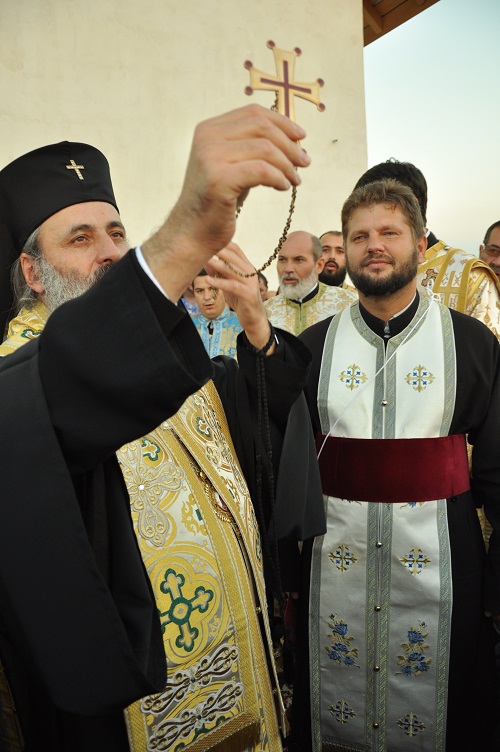 Sfinţire de paraclis şi casă parohială în parohia Mărgineni 2