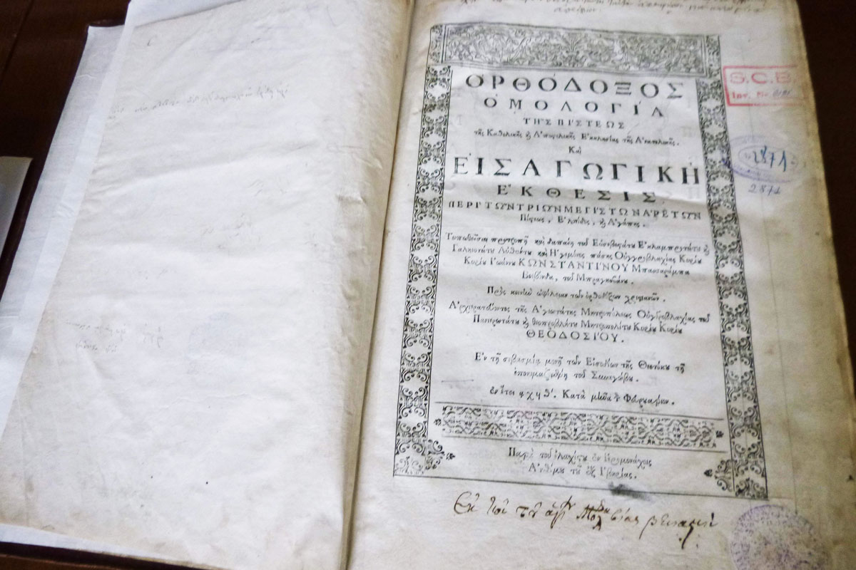 Sinodul de la Iaşi, „un eveniment mondial“