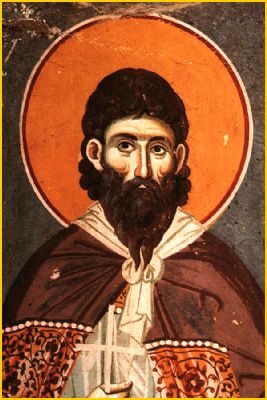 Viața Sfântului Mare Mucenic Eustratie