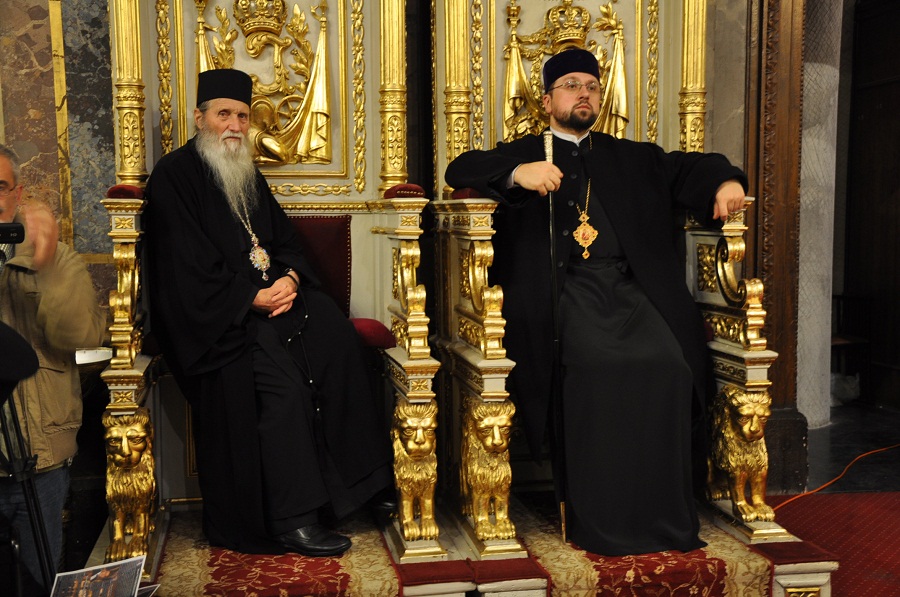 Concert de muzică sacră corală pentru pelerinii Sfintei Parascheva