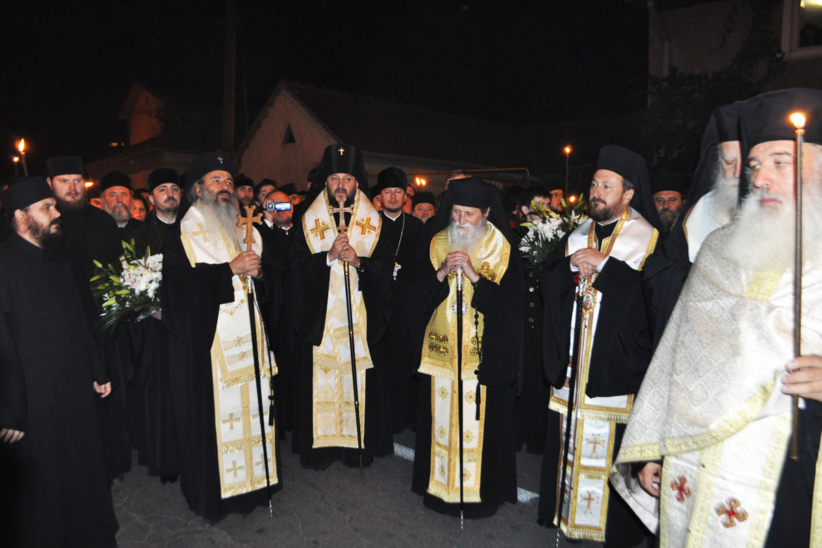 Pelerinii, împreună-călători pe Calea Sfinţilor