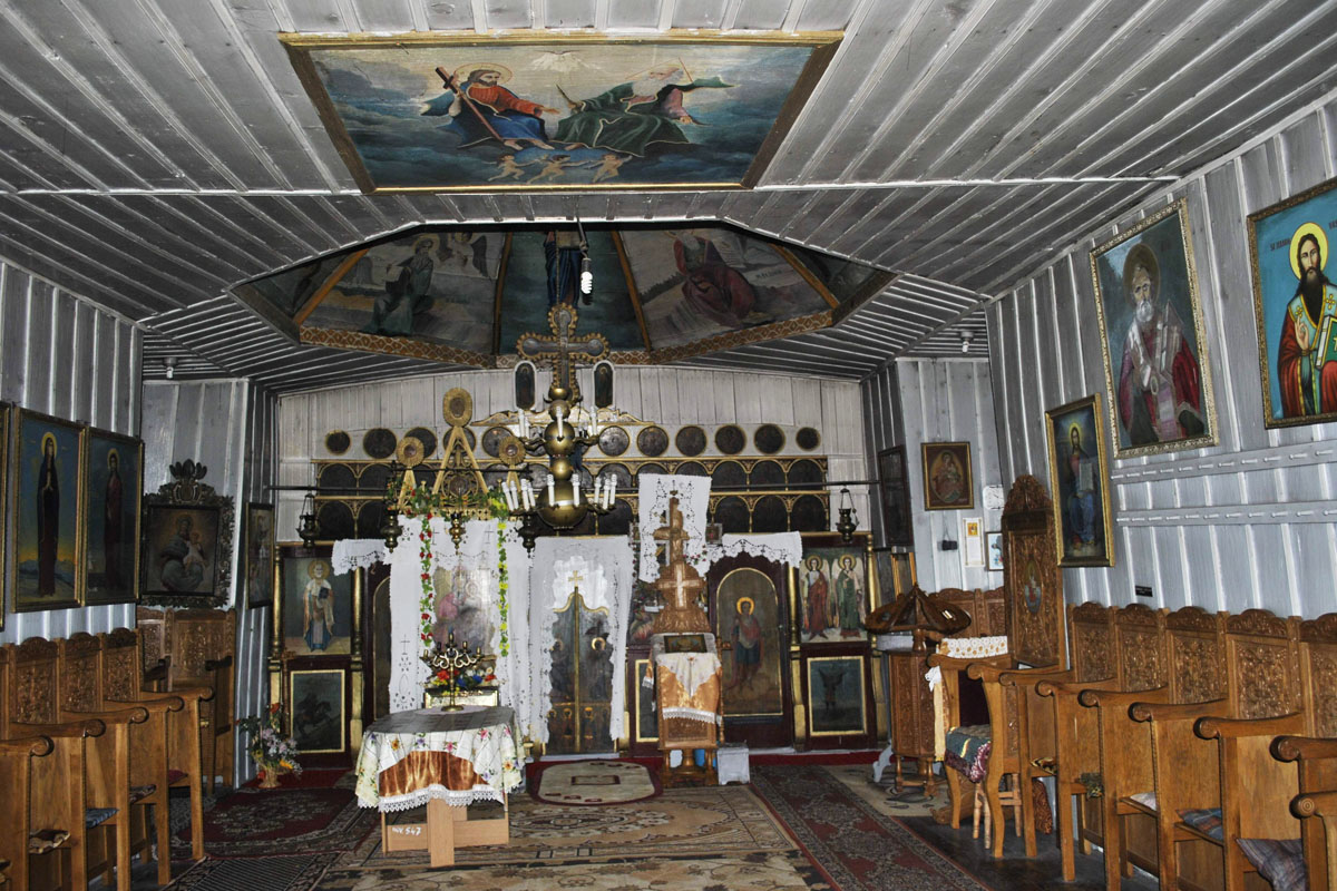 Împărăţia lui Dumnezeu de pe Dealul bisericii