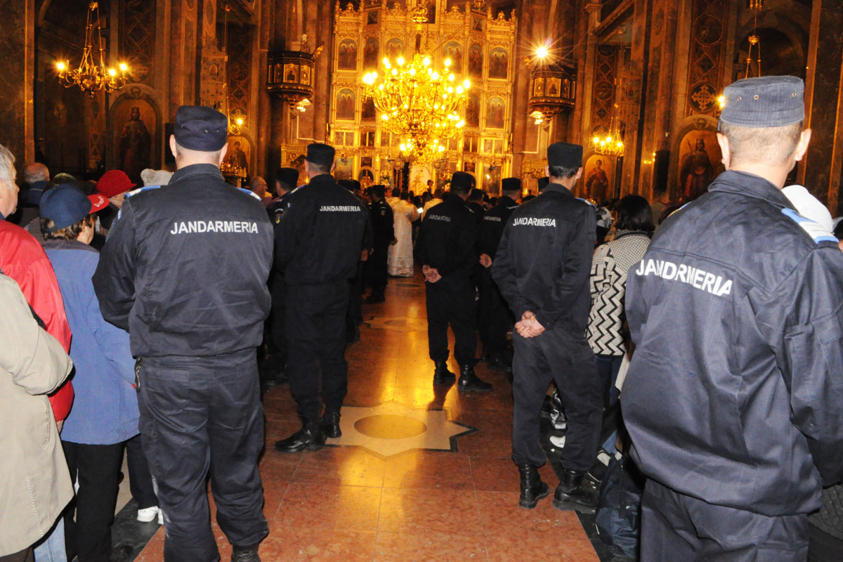 „Plec de la Sfânta Parascheva cu o pace sufletească“