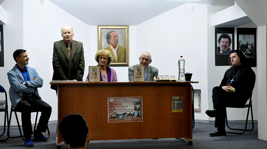 Lansare de carte: „Mecena, medic și misionar Teodorescu” la Casa Pogor din Iași