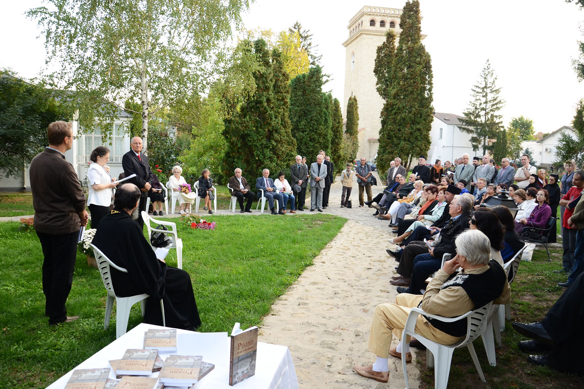 „Pisanii de azi şi de demult“, rostite între zidurile Goliei „Pisanii de azi şi de demult“, rostite între zidurile Goliei