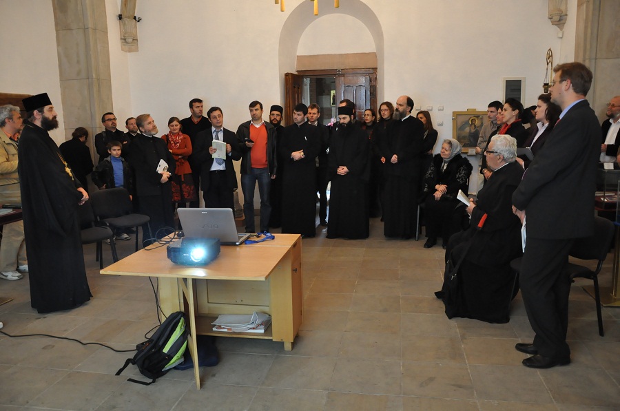 „Cuvioasa Parascheva- Sfânta populară a Ortodoxiei, în istoria și evlavia poporului român”