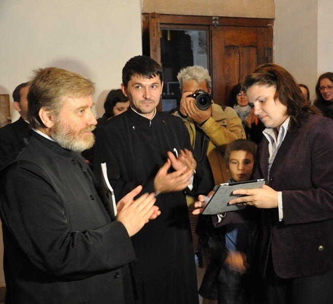 „Cuvioasa Parascheva- Sfânta populară a Ortodoxiei, în istoria și evlavia poporului român”