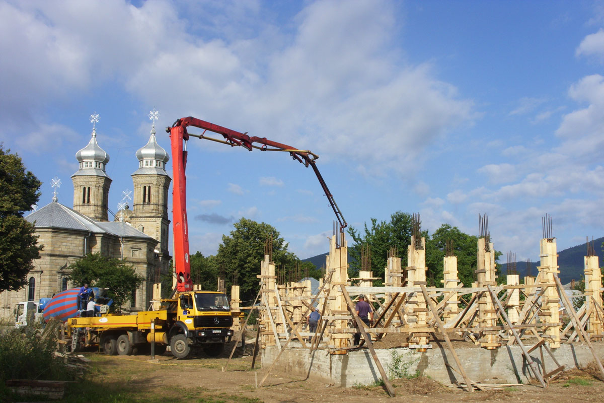 Centru medical pentru localnicii din localitatea Cut
