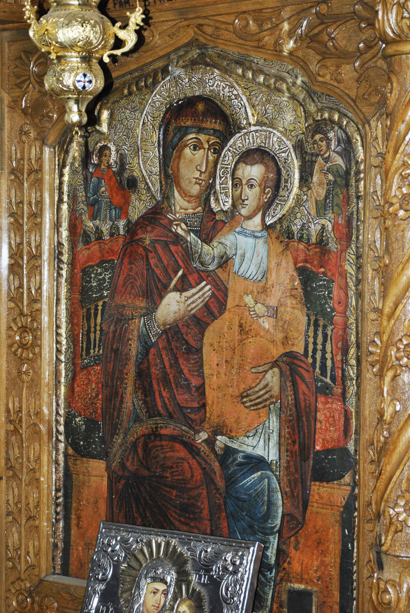 Lăcaşul ascuns din Vânătorii Pietrei