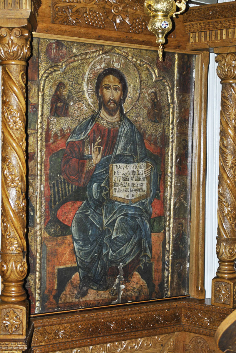 Lăcaşul ascuns din Vânătorii Pietrei